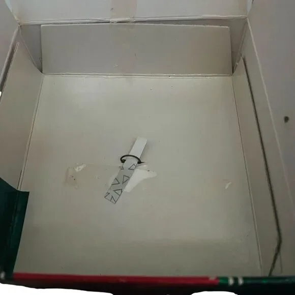 Vtg Santa Claus Drummer Band European Style Hand Blown Glass Christmas Ornament - Picture 3 of 16